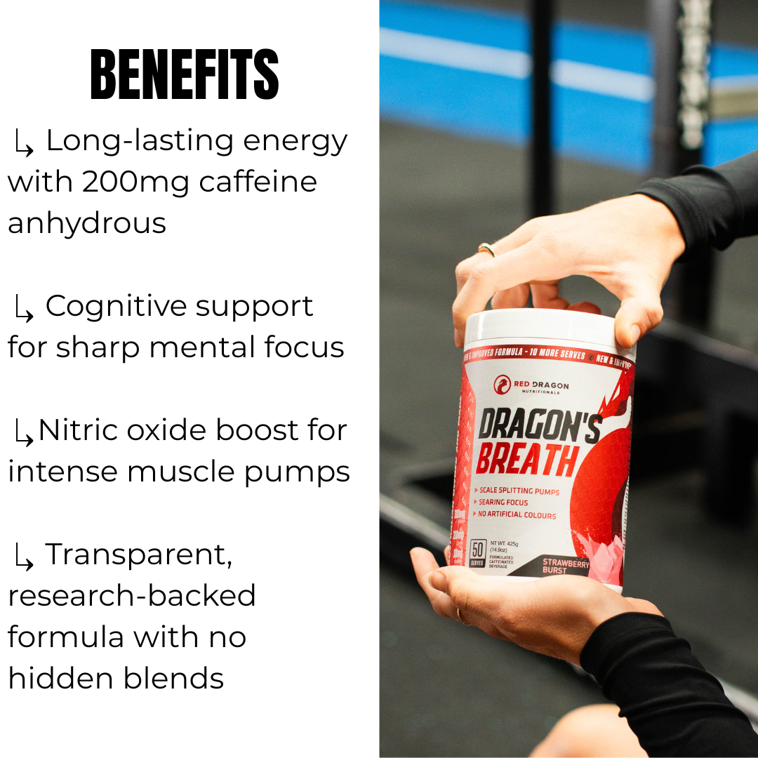 RDN Dragons Breath - Nutrition Capital