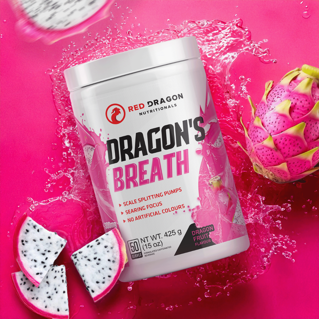 RDN Dragons Breath - Nutrition Capital