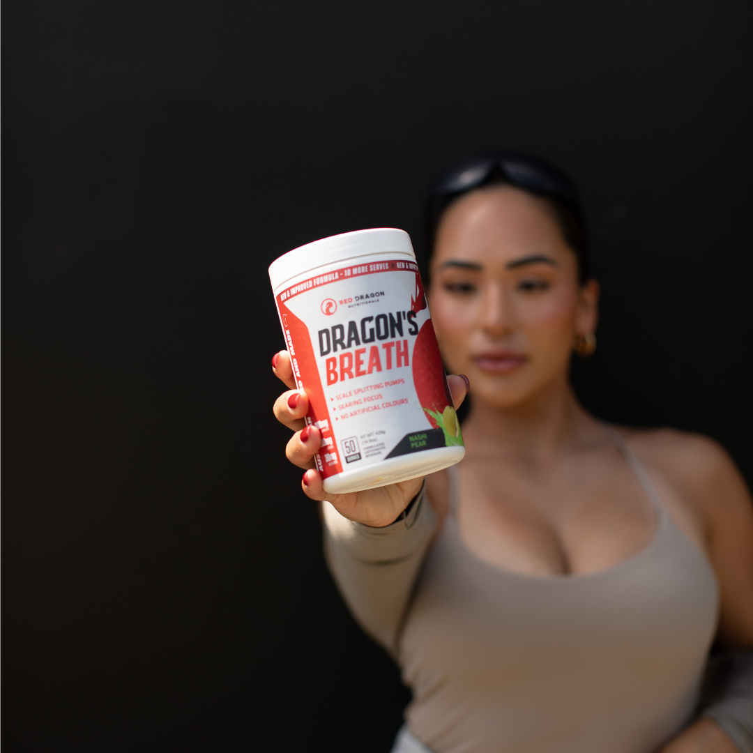 RDN Dragons Breath - Nutrition Capital