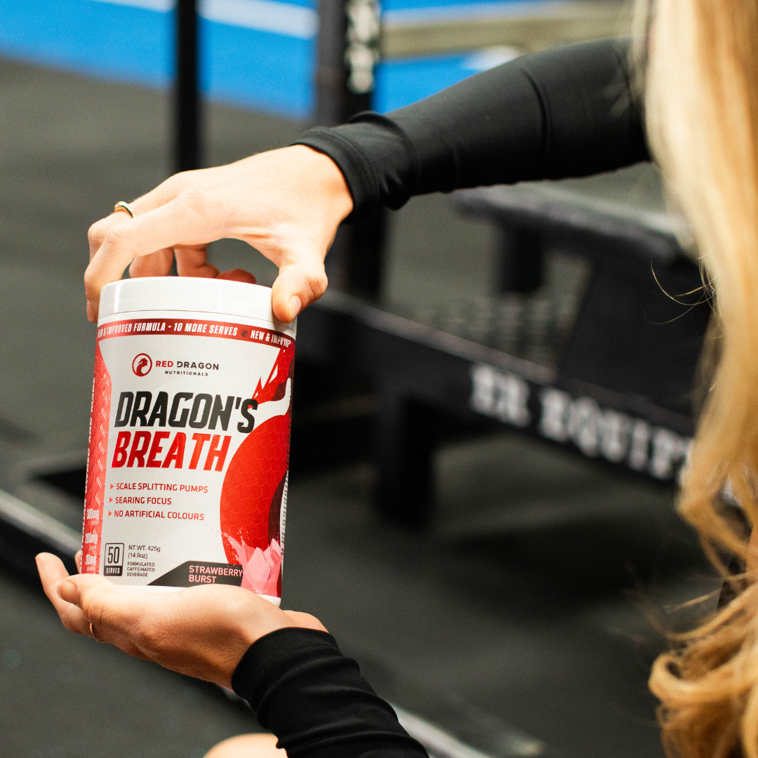 RDN Dragons Breath - Nutrition Capital
