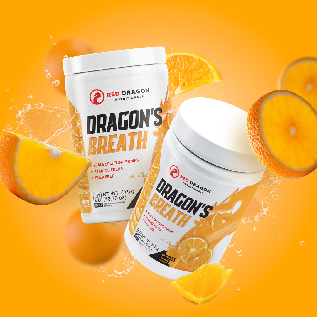 RDN Dragons Breath - Nutrition Capital