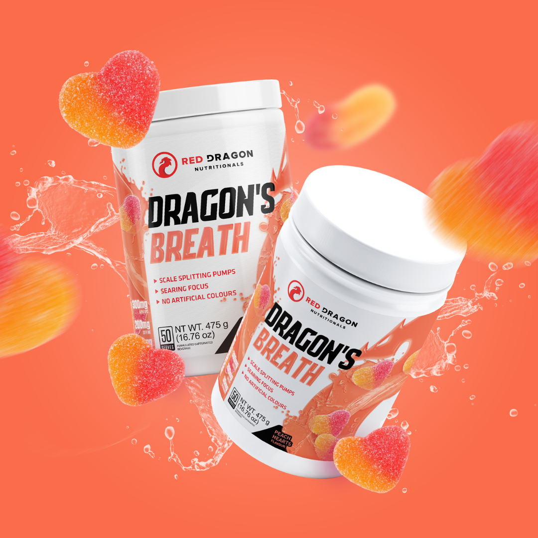 RDN Dragons Breath - Nutrition Capital
