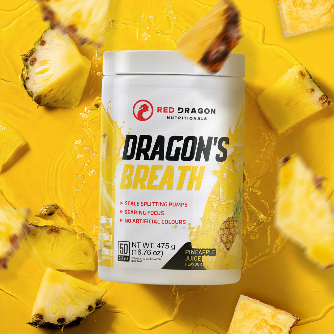 RDN Dragons Breath - Nutrition Capital