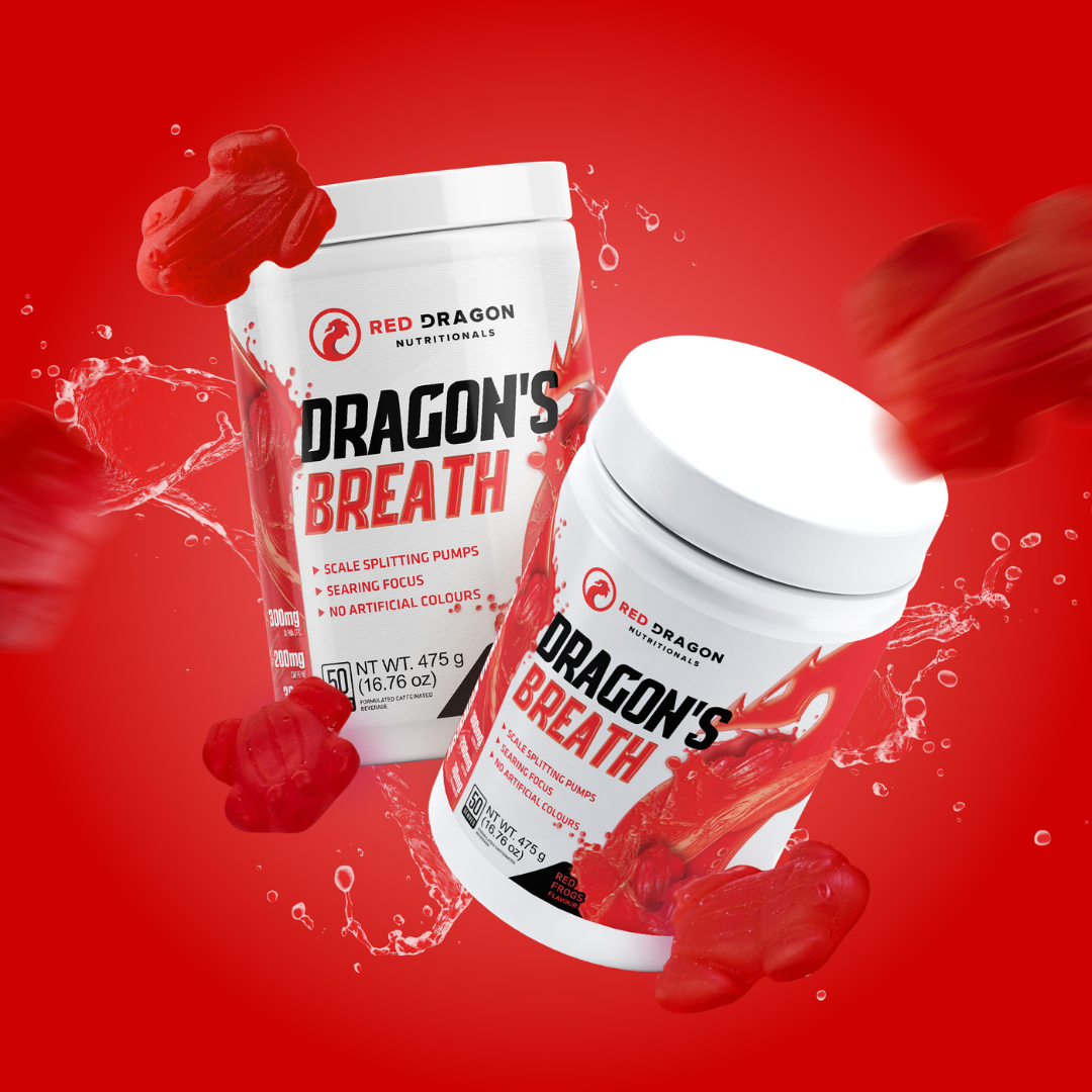 RDN Dragons Breath - Nutrition Capital