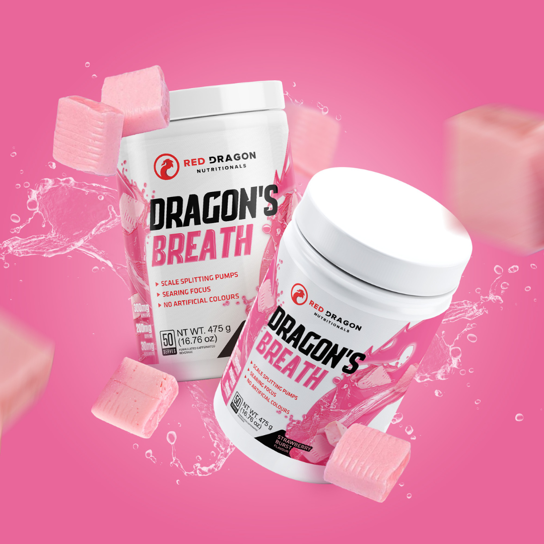RDN Dragons Breath - Nutrition Capital