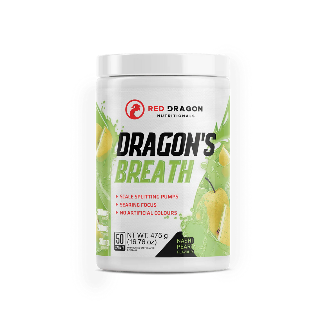RDN Dragons Breath - Nutrition Capital