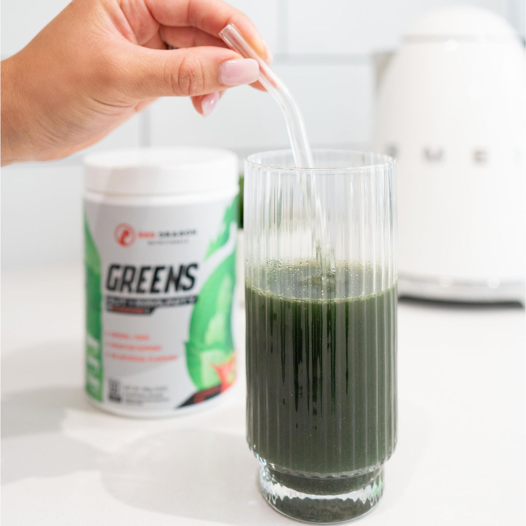 RDN Dragon Greens Gut + Immunity - Nutrition Capital