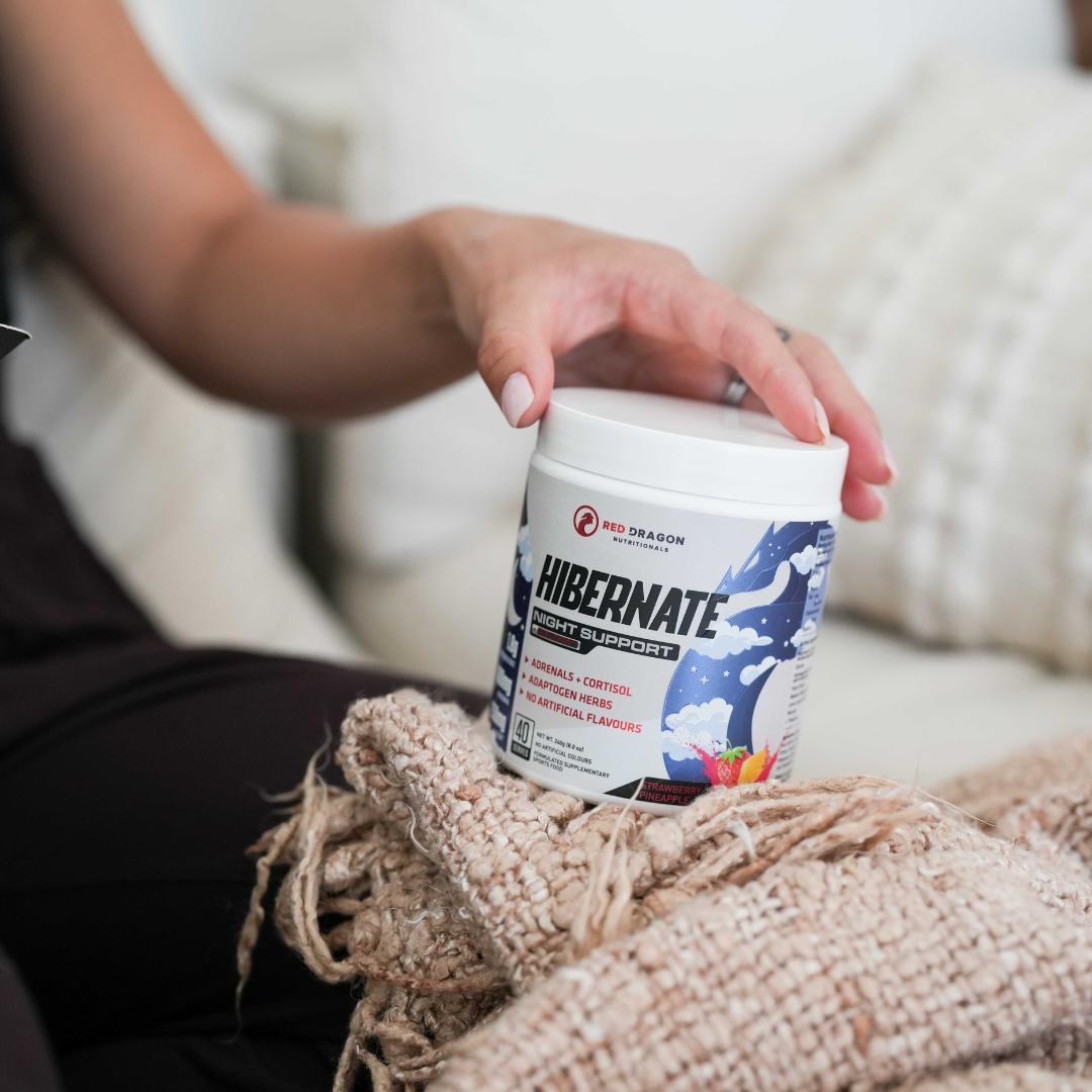 RDN Hibernate - Nutrition Capital