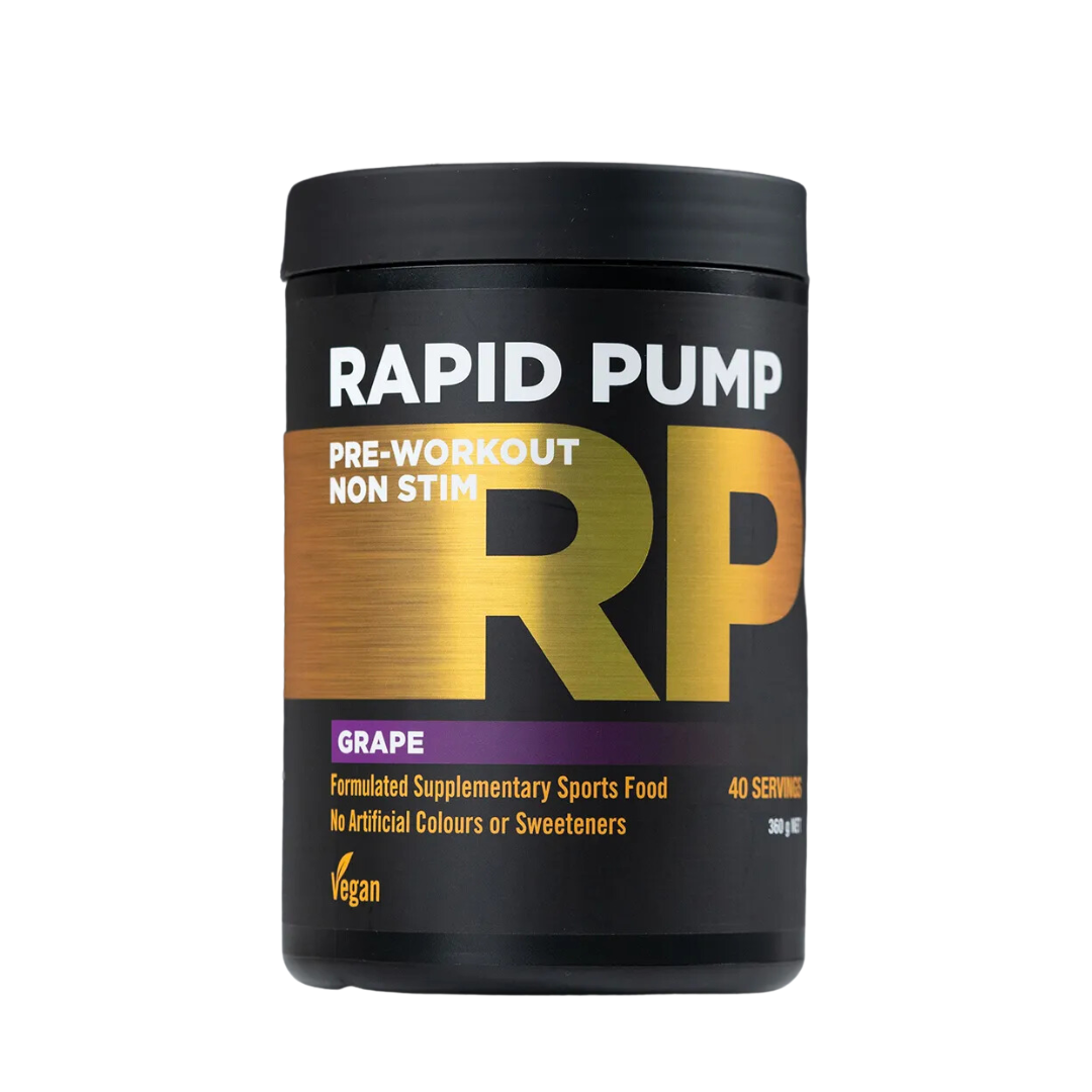 Rapid Pump V2 - Nutrition Capital