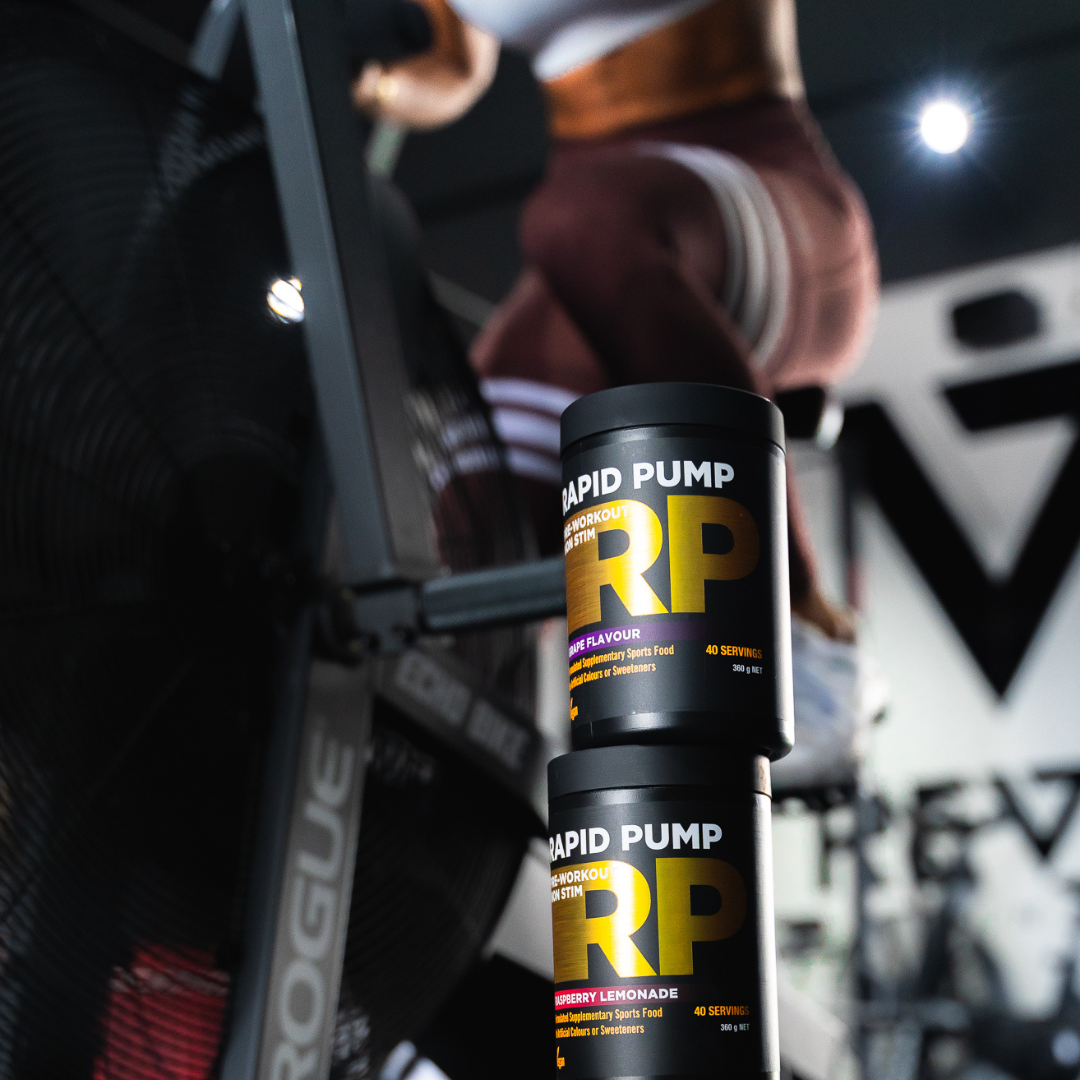 Rapid Pump V2 - Nutrition Capital