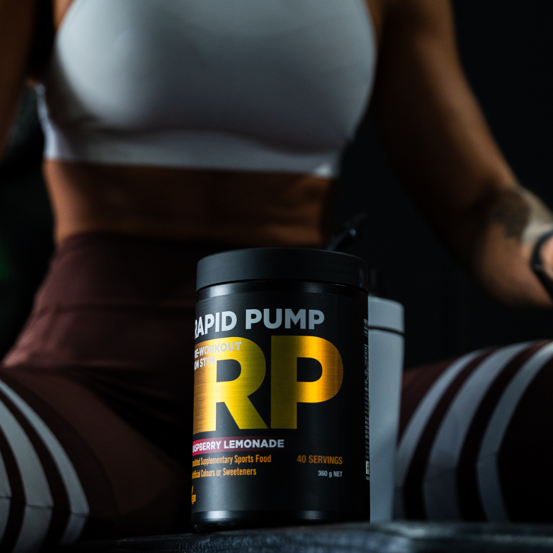 Rapid Pump V2 - Nutrition Capital