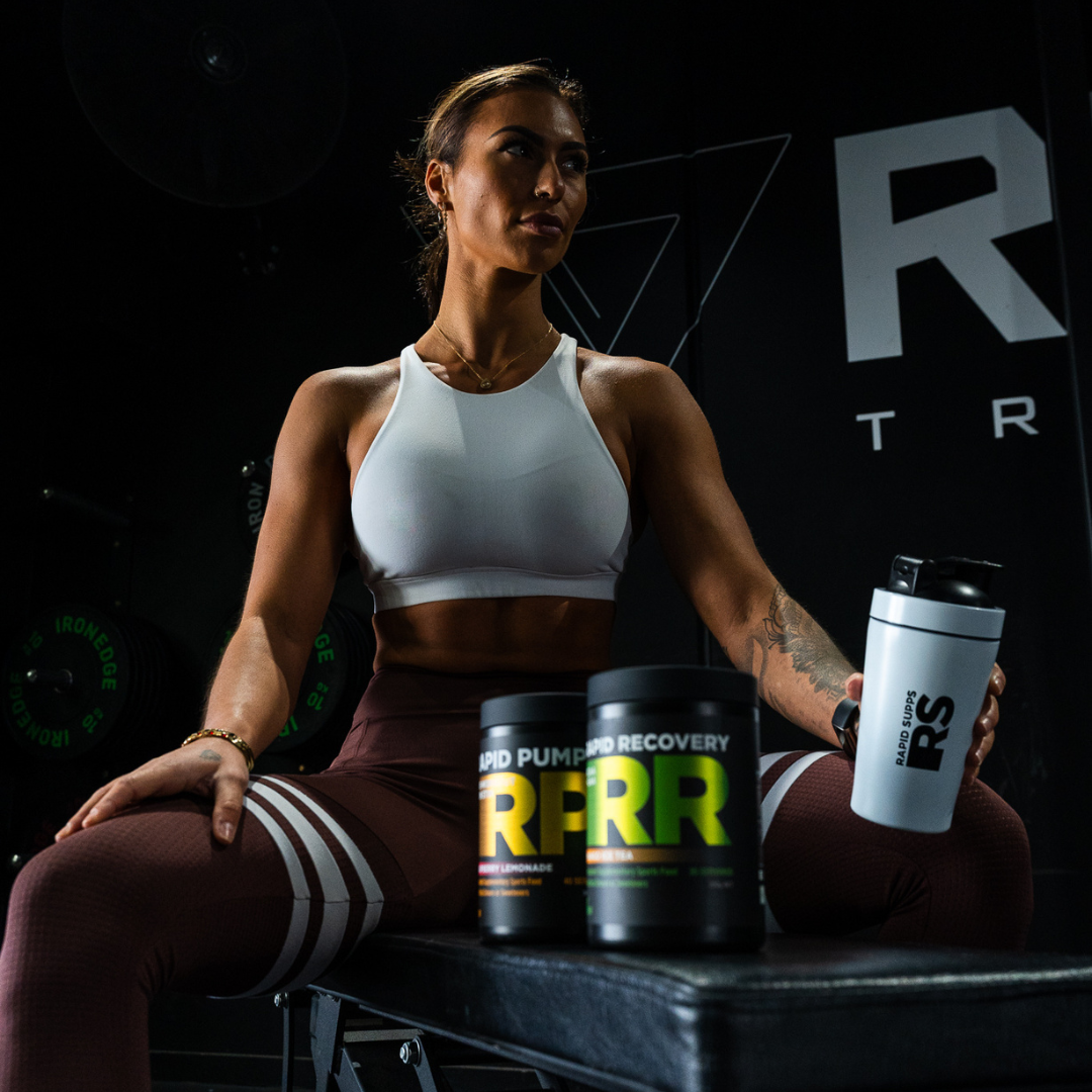 Rapid Recovery - Nutrition Capital