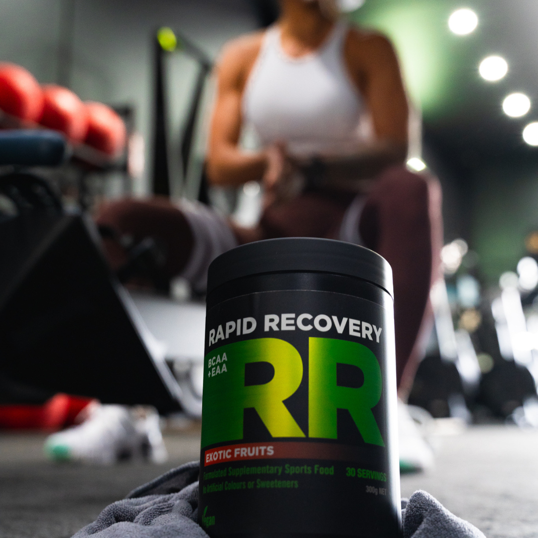 Rapid Recovery - Nutrition Capital