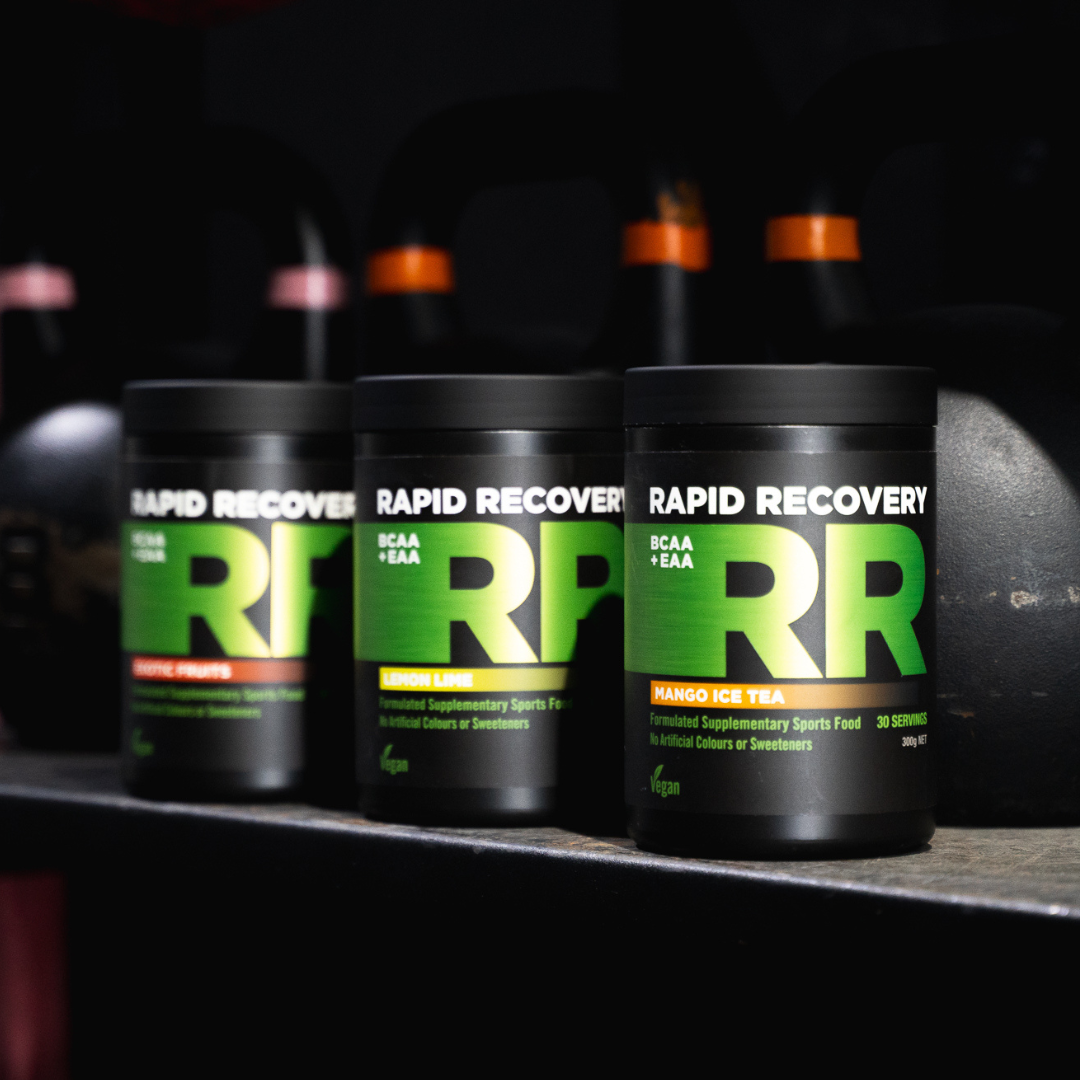 Rapid Recovery - Nutrition Capital