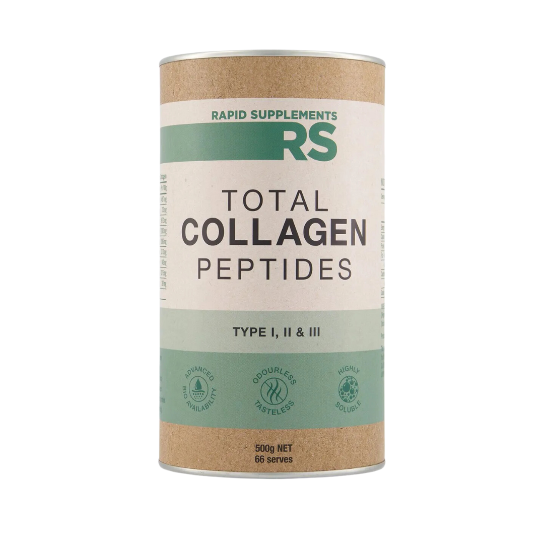 Rapid Supps Total Collagen Peptides - Nutrition Capital