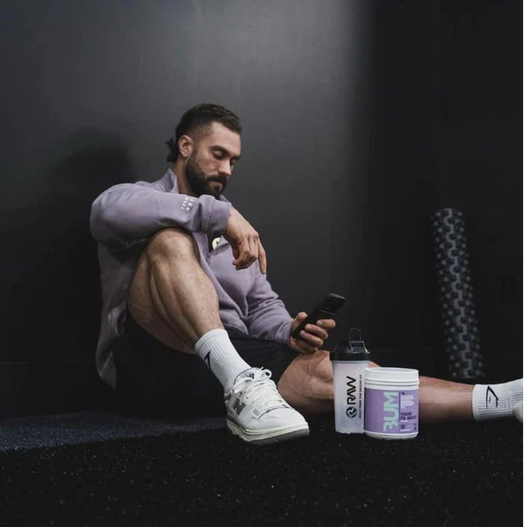 Raw Nutrition CBum Thavage Pre-workout - Nutrition Capital