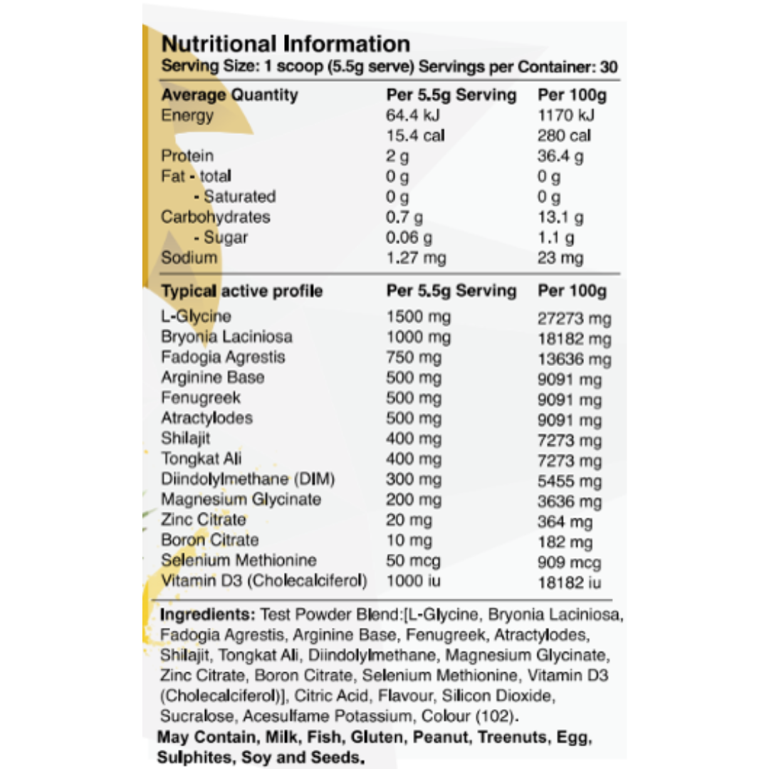 RDN Dragon Boost - Nutrition Capital