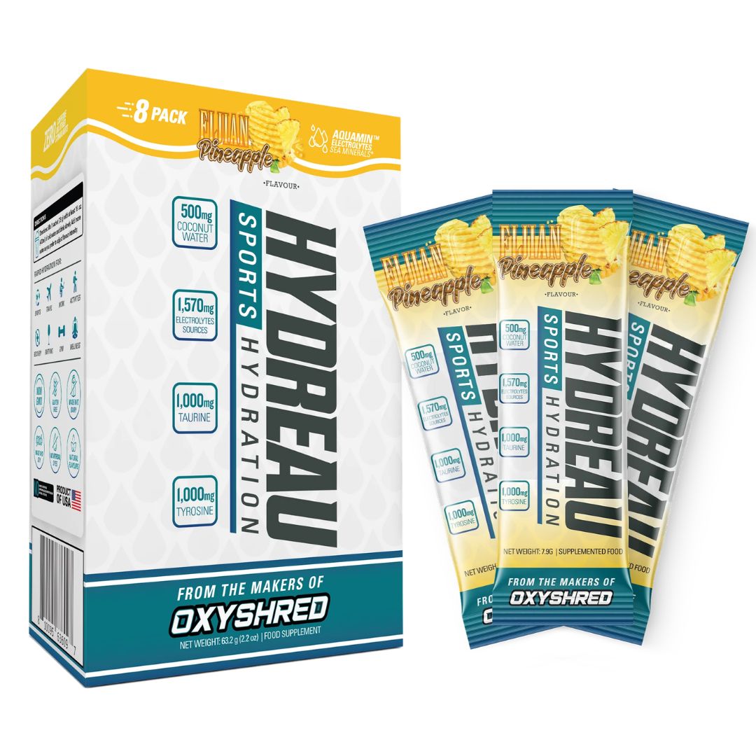 EHP Labs Hydreau Sports Hydration - Nutrition Capital