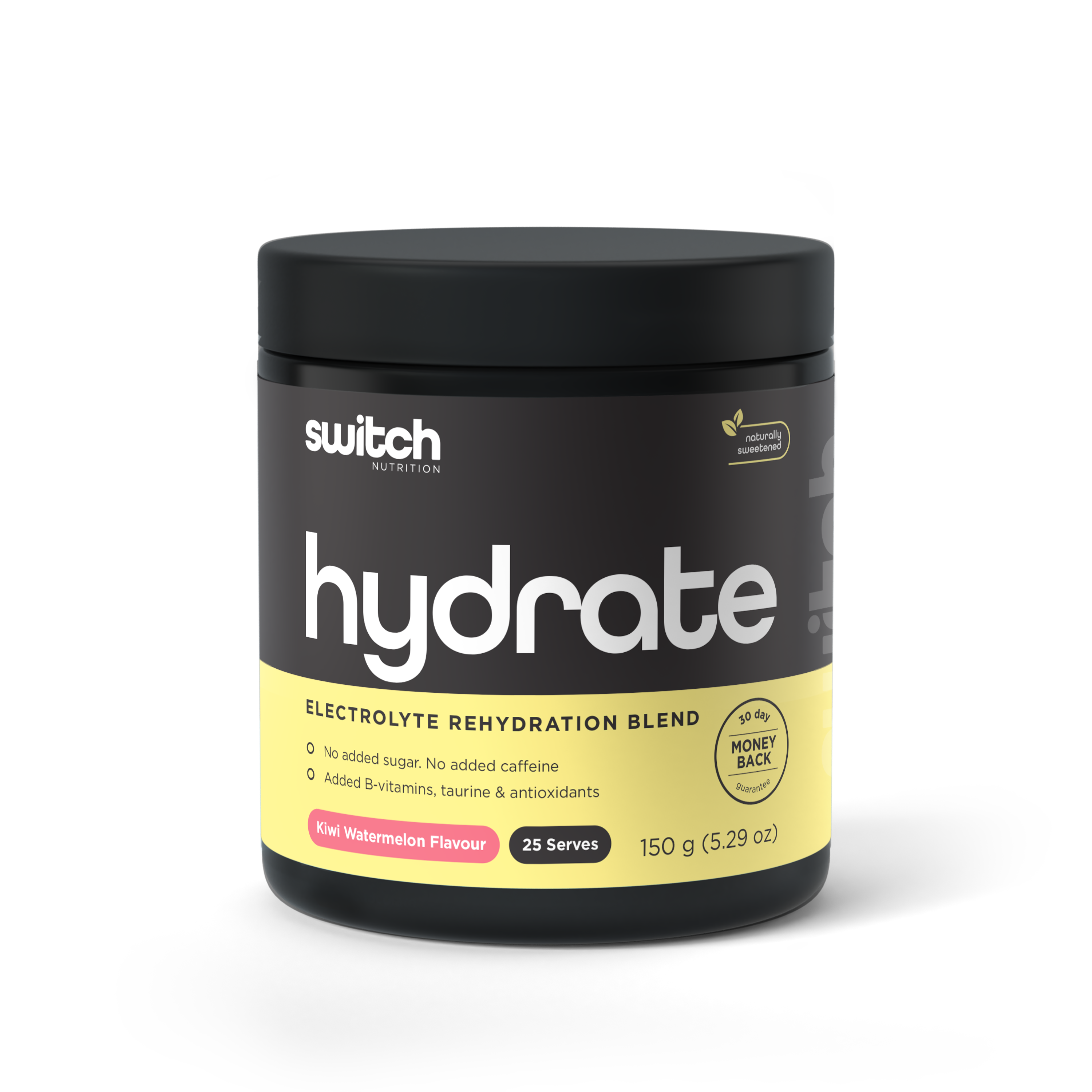 Switch Nutrition Hydrate Switch Tub - Nutrition Capital