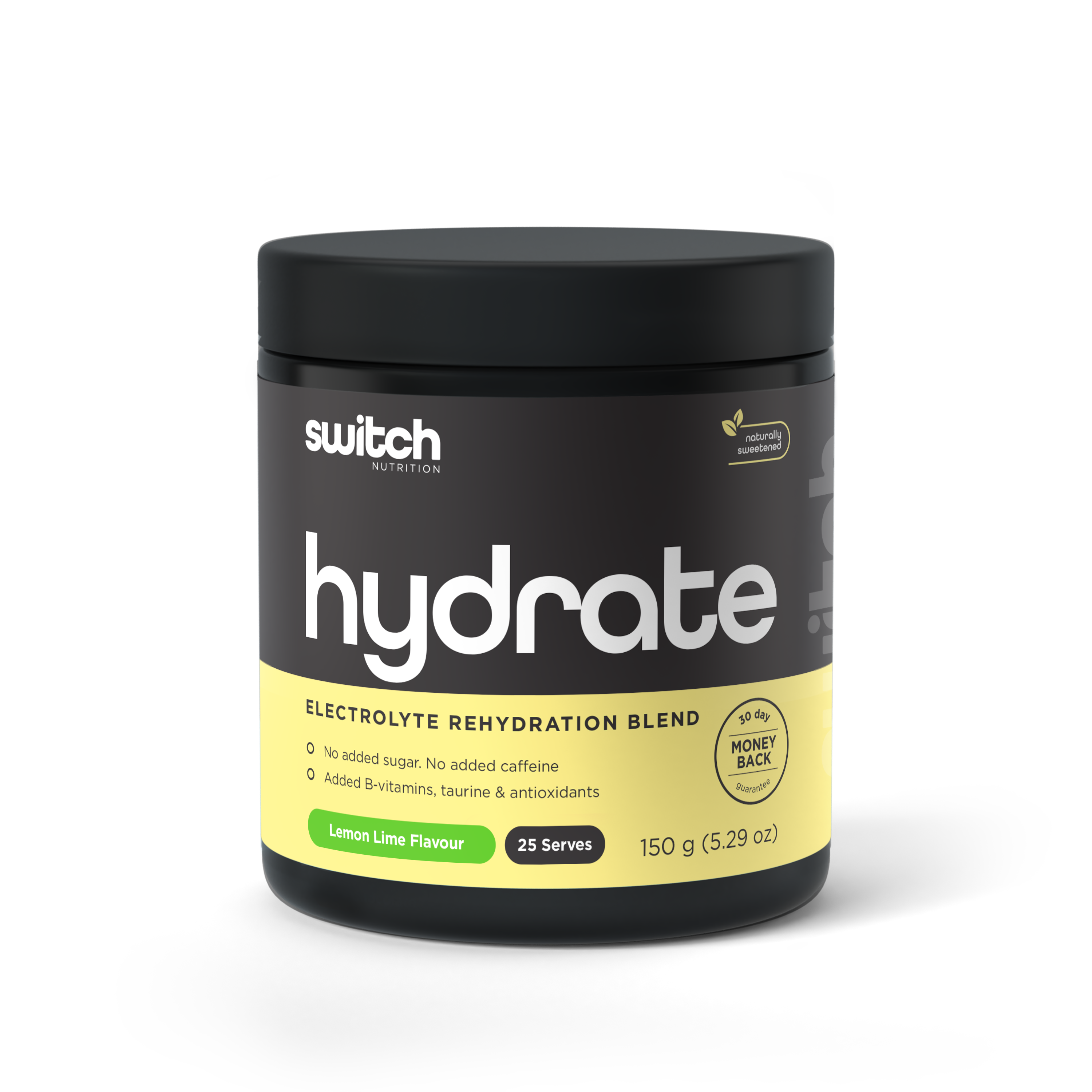 Switch Nutrition Hydrate Switch Tub - Nutrition Capital