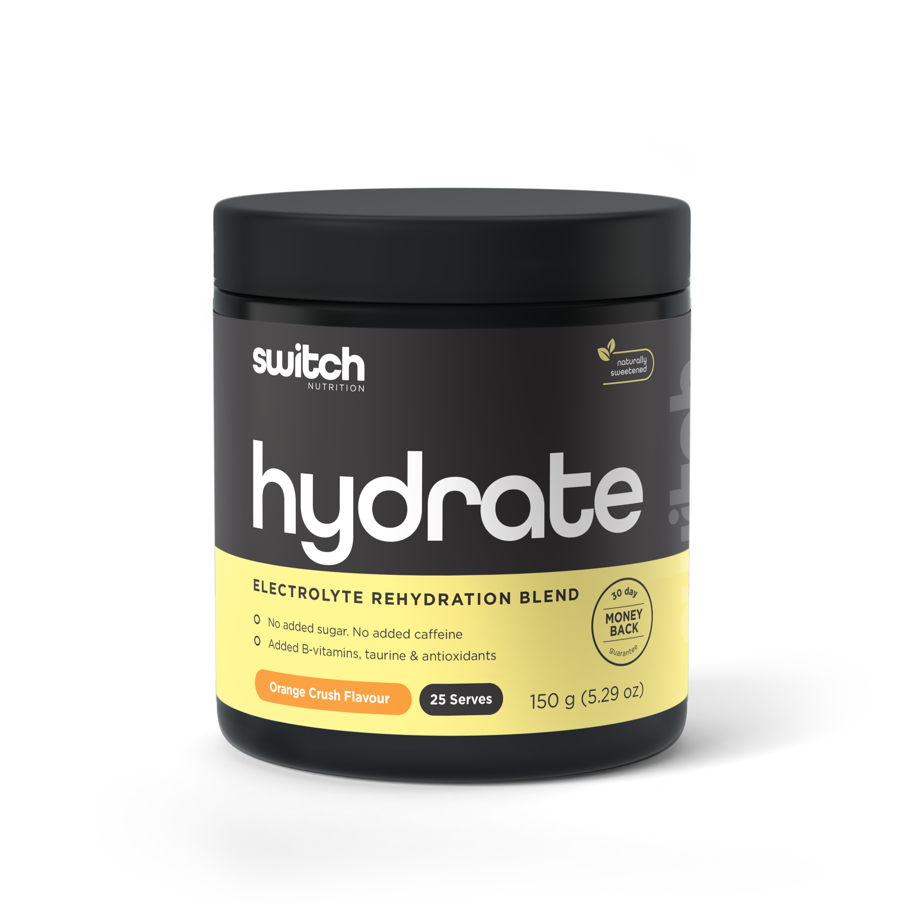 Switch Nutrition Hydrate Switch Tub - Nutrition Capital