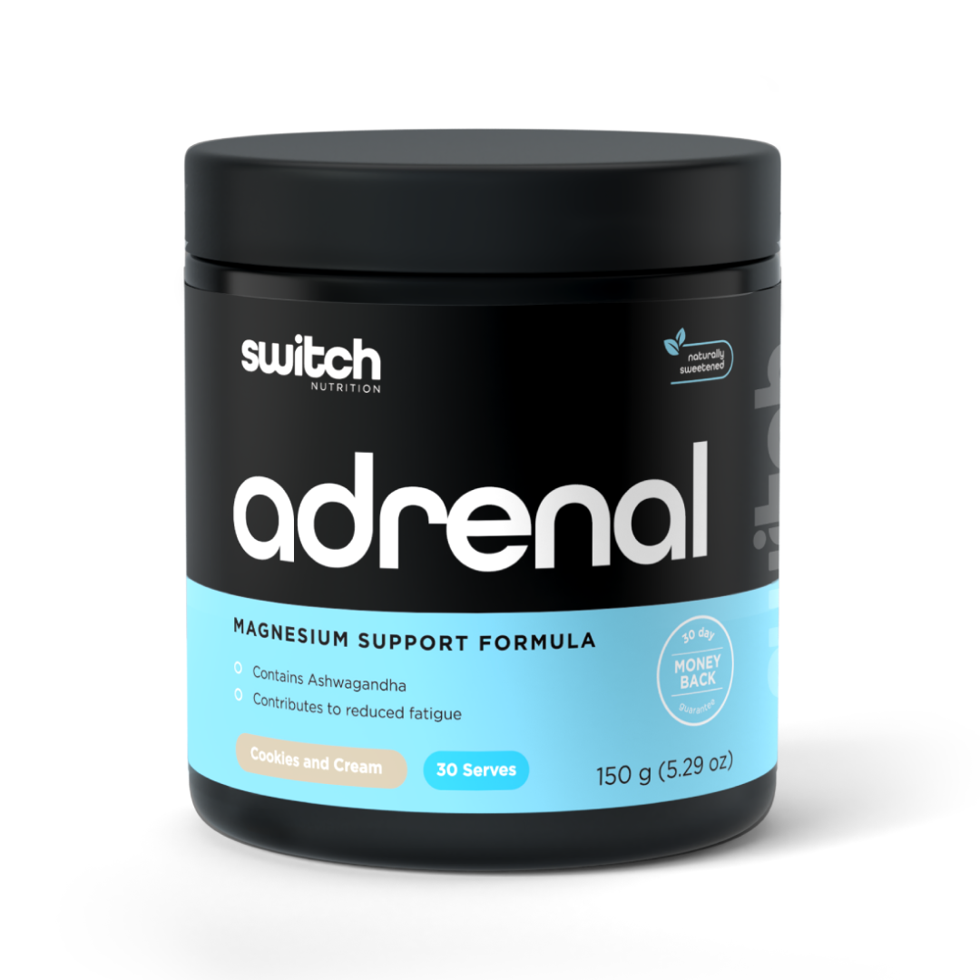 Switch Nutrition Adrenal Switch - Nutrition Capital