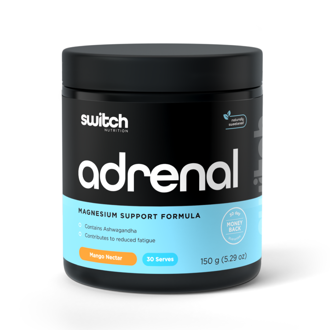 Switch Nutrition Adrenal Switch - Nutrition Capital