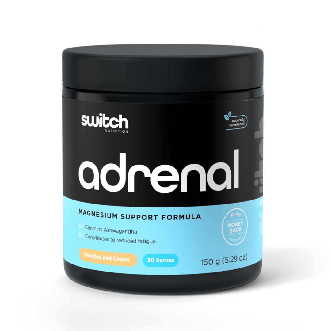 Switch Nutrition Adrenal Switch - Nutrition Capital