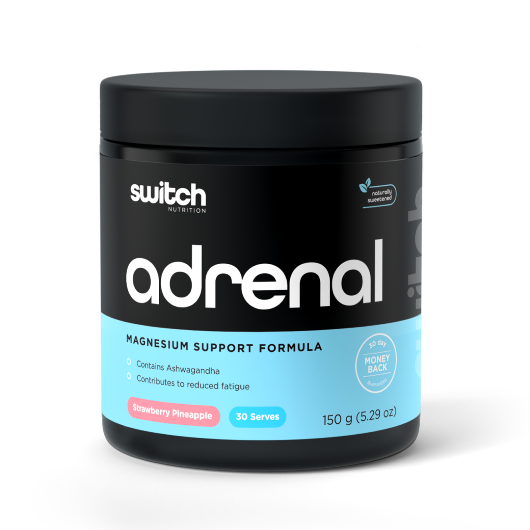 Switch Nutrition Adrenal Switch - Nutrition Capital