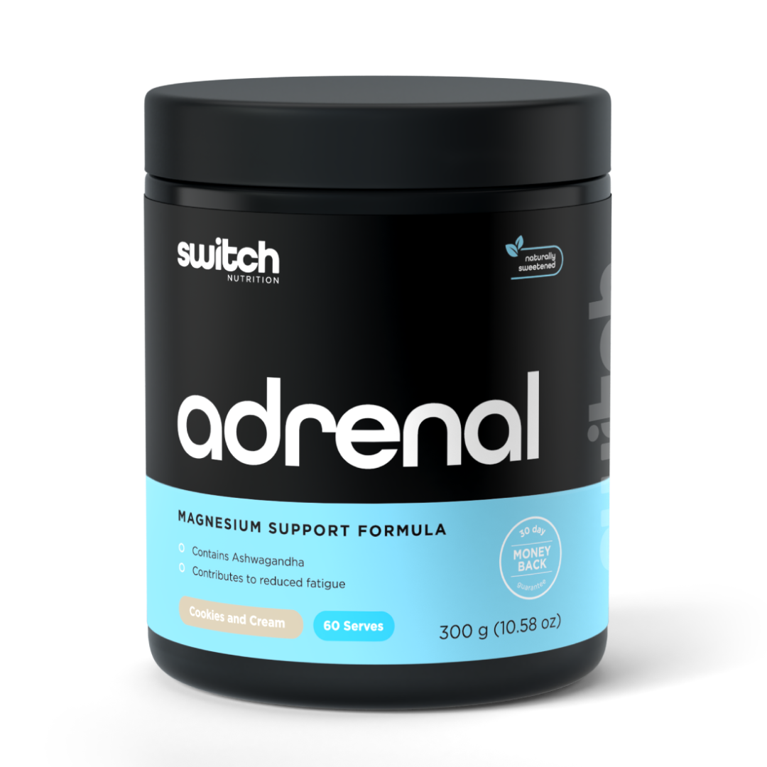 Switch Nutrition Adrenal Switch - Nutrition Capital