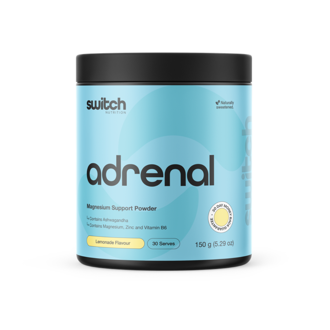 Switch Nutrition Adrenal Switch - Nutrition Capital