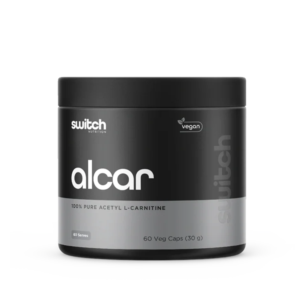 Switch Nutrition ALCAR - Nutrition Capital