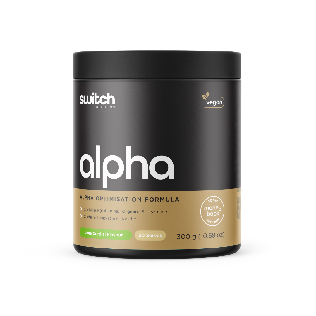 Switch Nutrition Alpha - Nutrition Capital