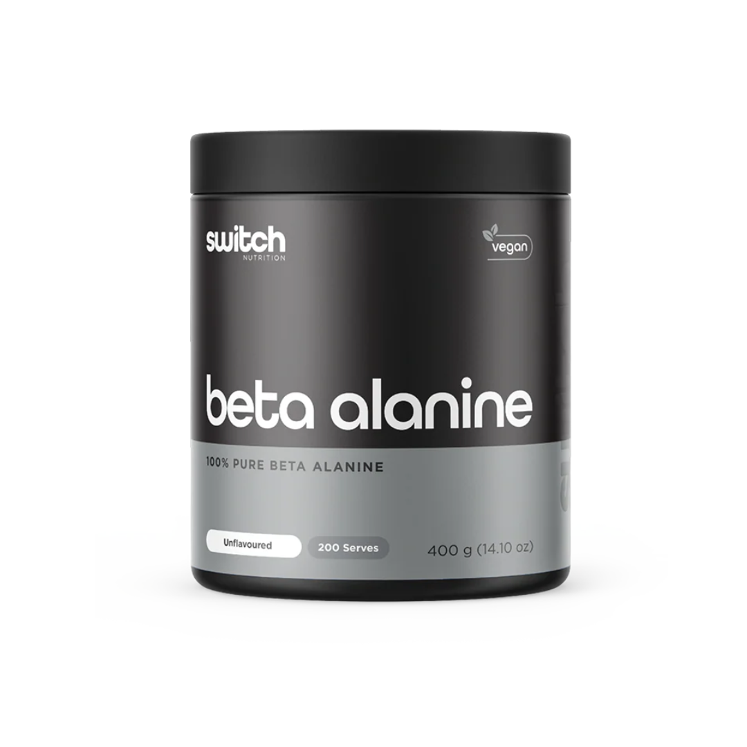 Switch Nutrition Beta Alanine - Nutrition Capital