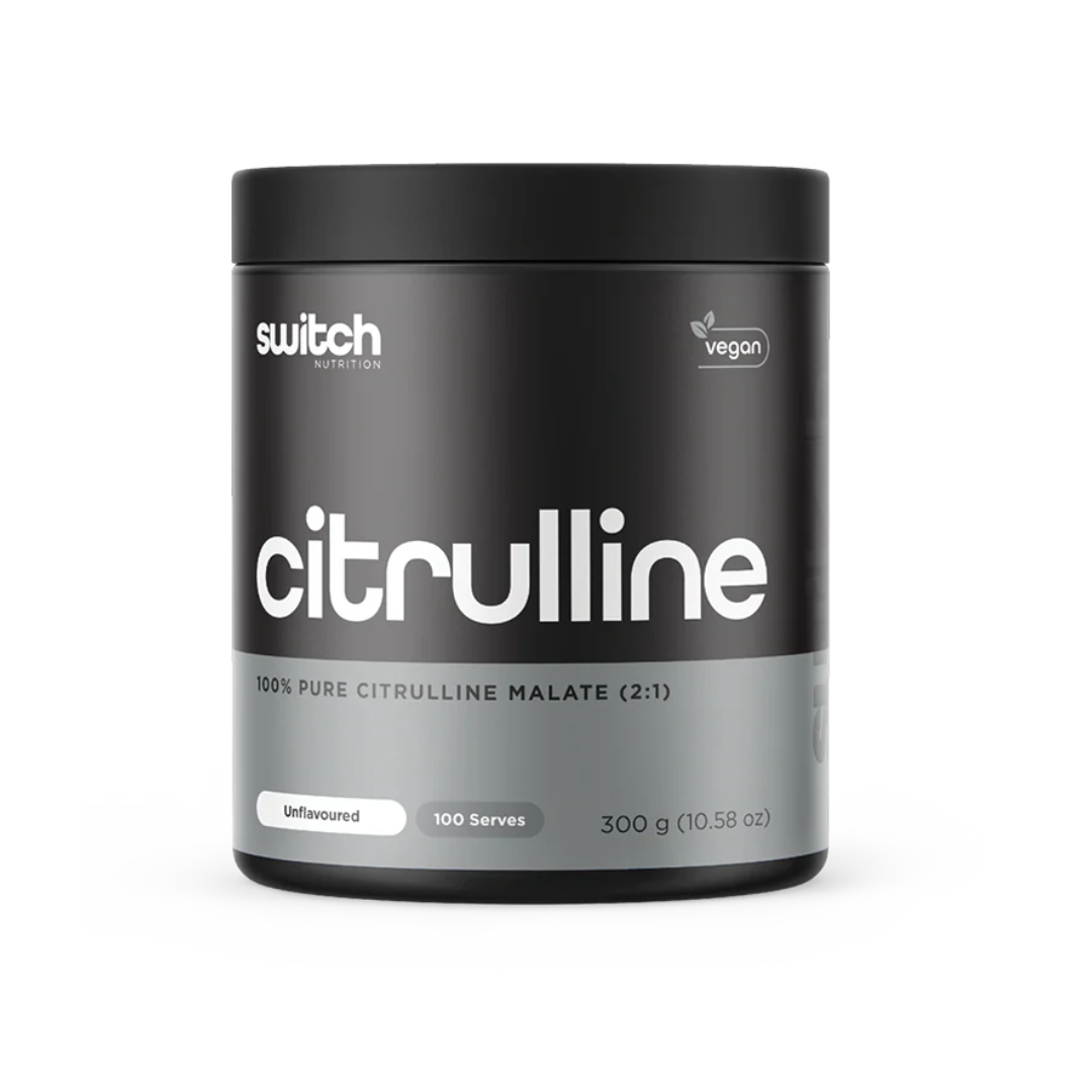 Switch Nutrition Citrulline Malate - Nutrition Capital