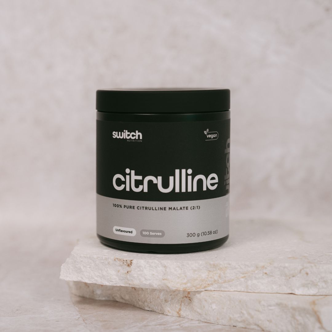 Switch Nutrition Citrulline Malate - Nutrition Capital