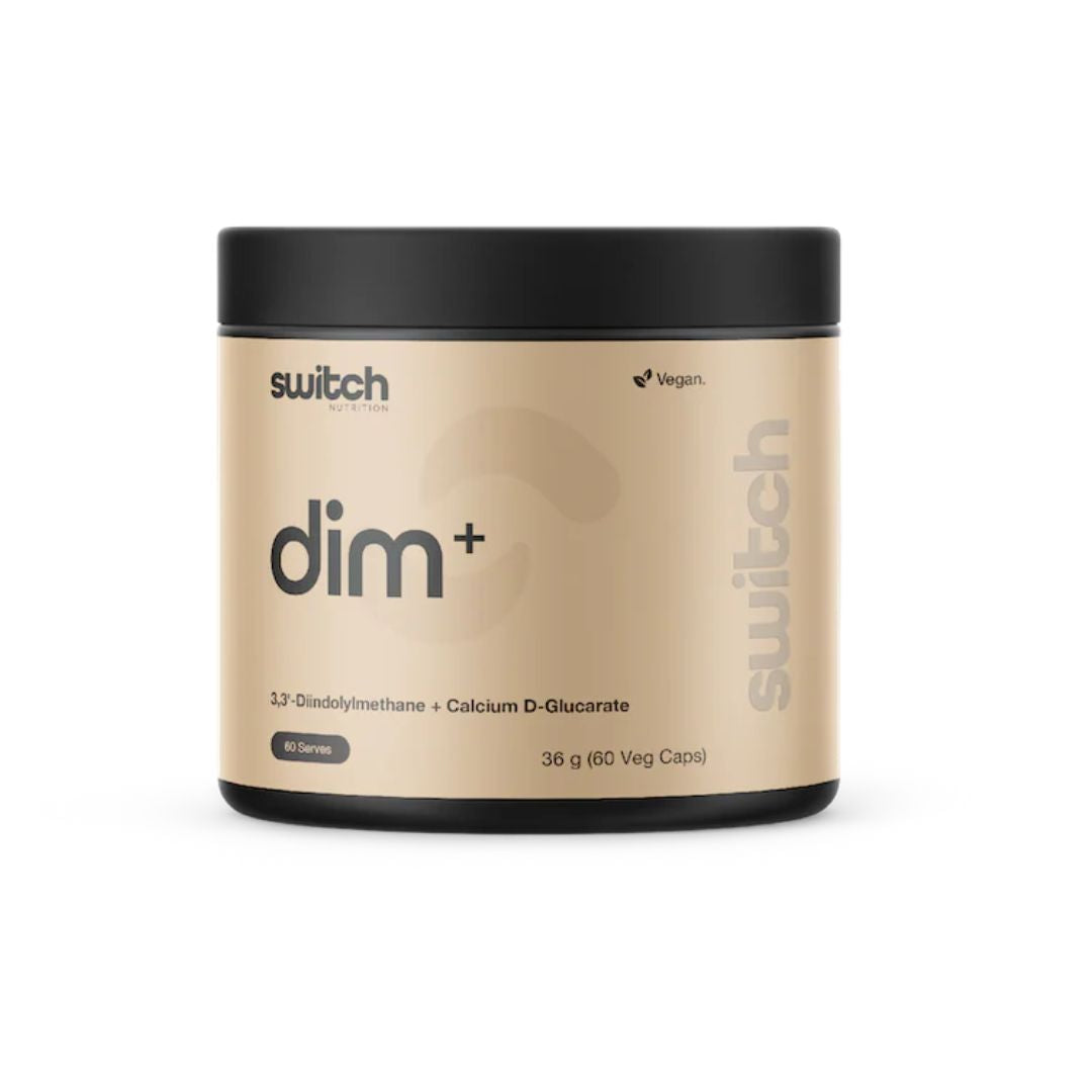 Switch Nutrition DIM+ - Nutrition Capital