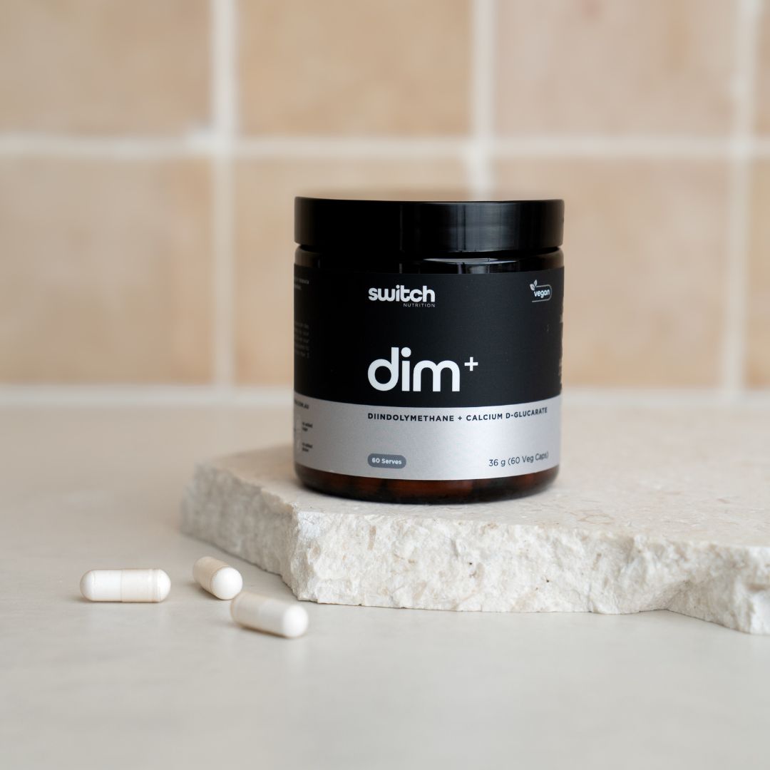 Switch Nutrition DIM+ - Nutrition Capital