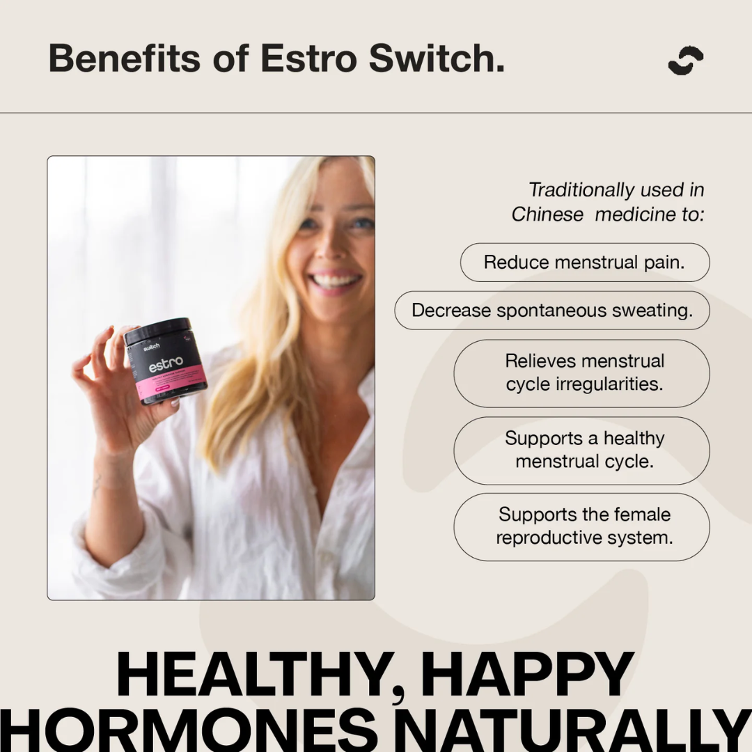Switch Nutrition Estro - Nutrition Capital