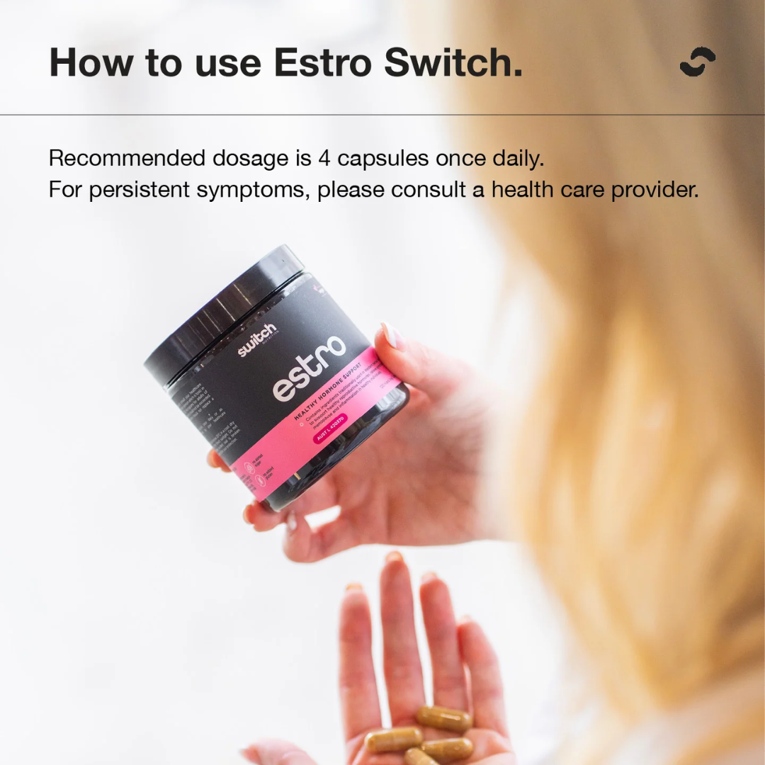 Switch Nutrition Estro - Nutrition Capital