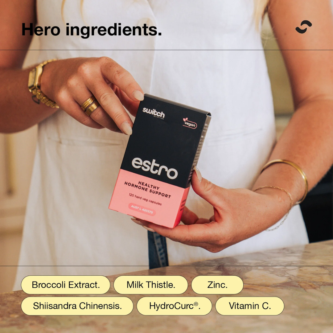 Switch Nutrition Estro - Nutrition Capital