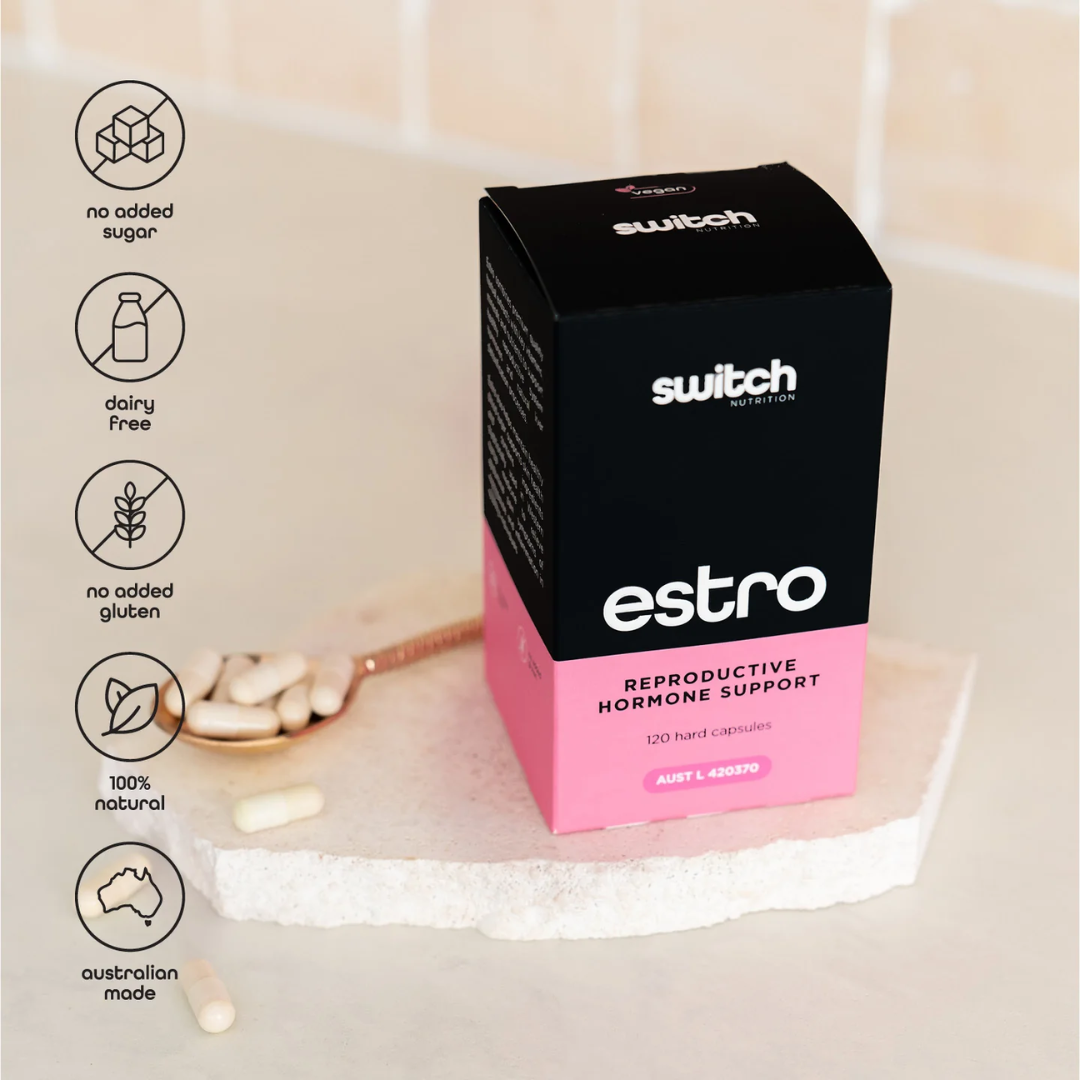 Switch Nutrition Estro - Nutrition Capital