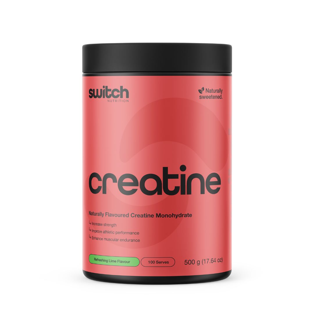 Switch Nutrition Flavoured Creatine - Nutrition Capital
