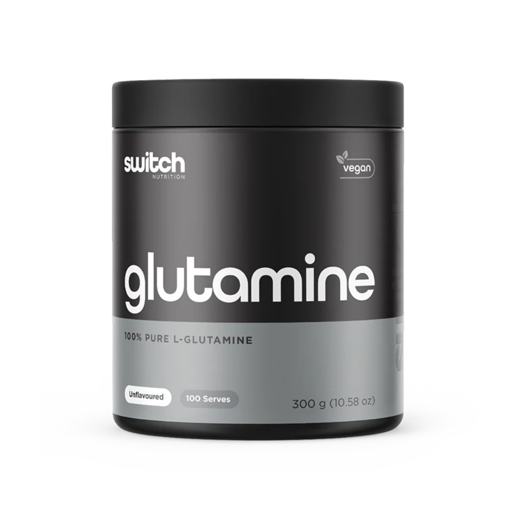 Switch Nutrition L-Glutamine - Nutrition Capital