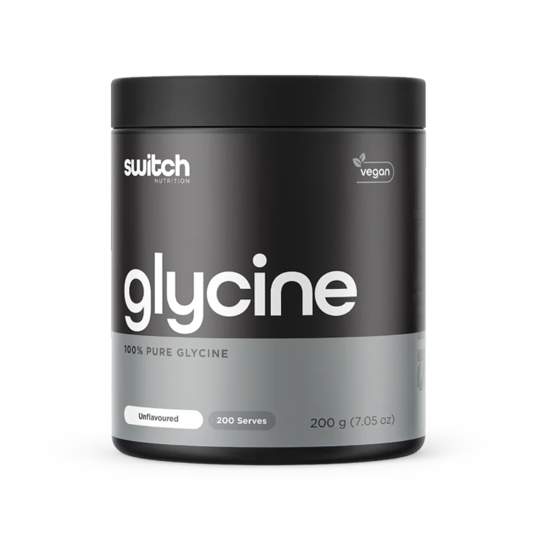 Switch Nutrition L-Glycine - Nutrition Capital