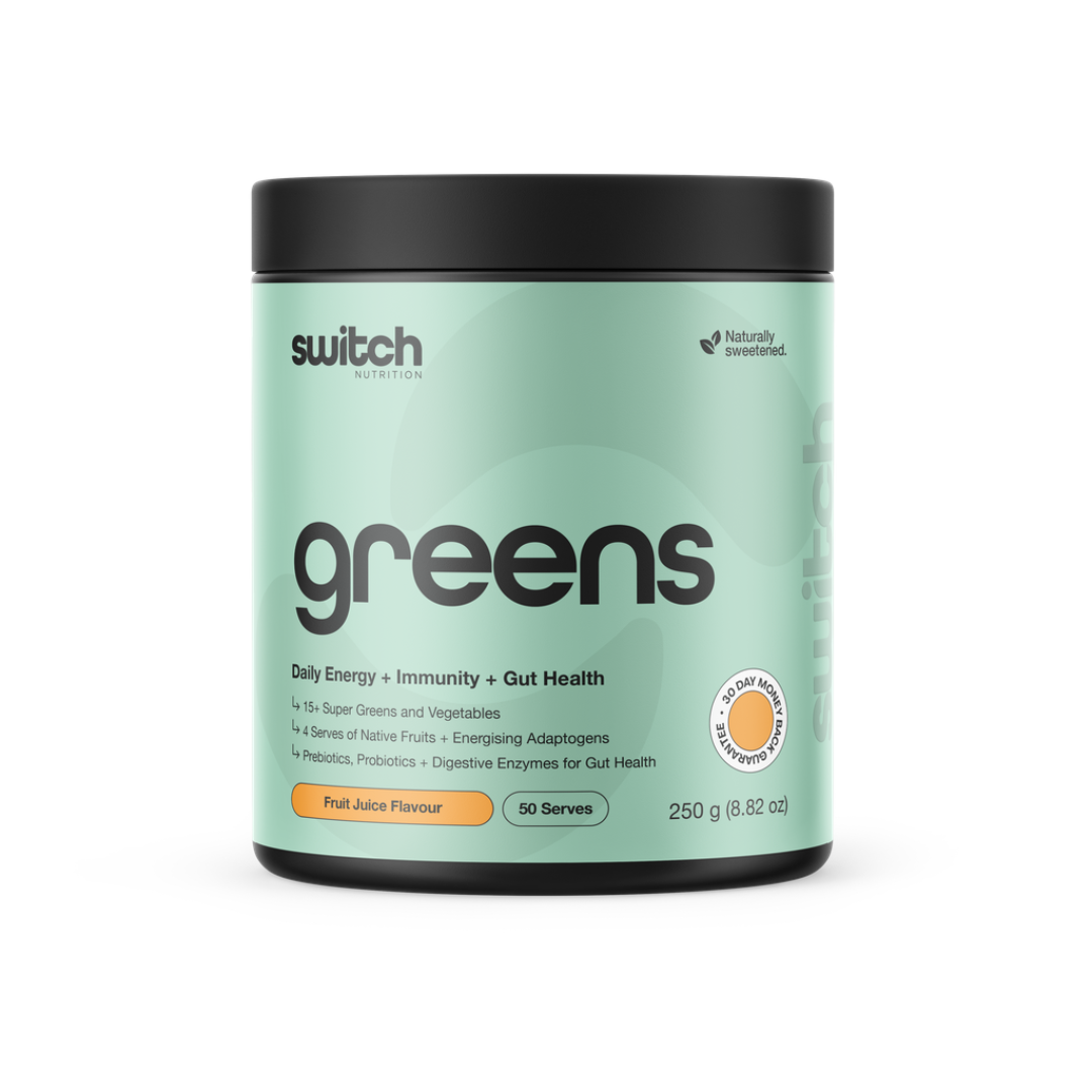 Switch Nutrition Greens - Nutrition Capital