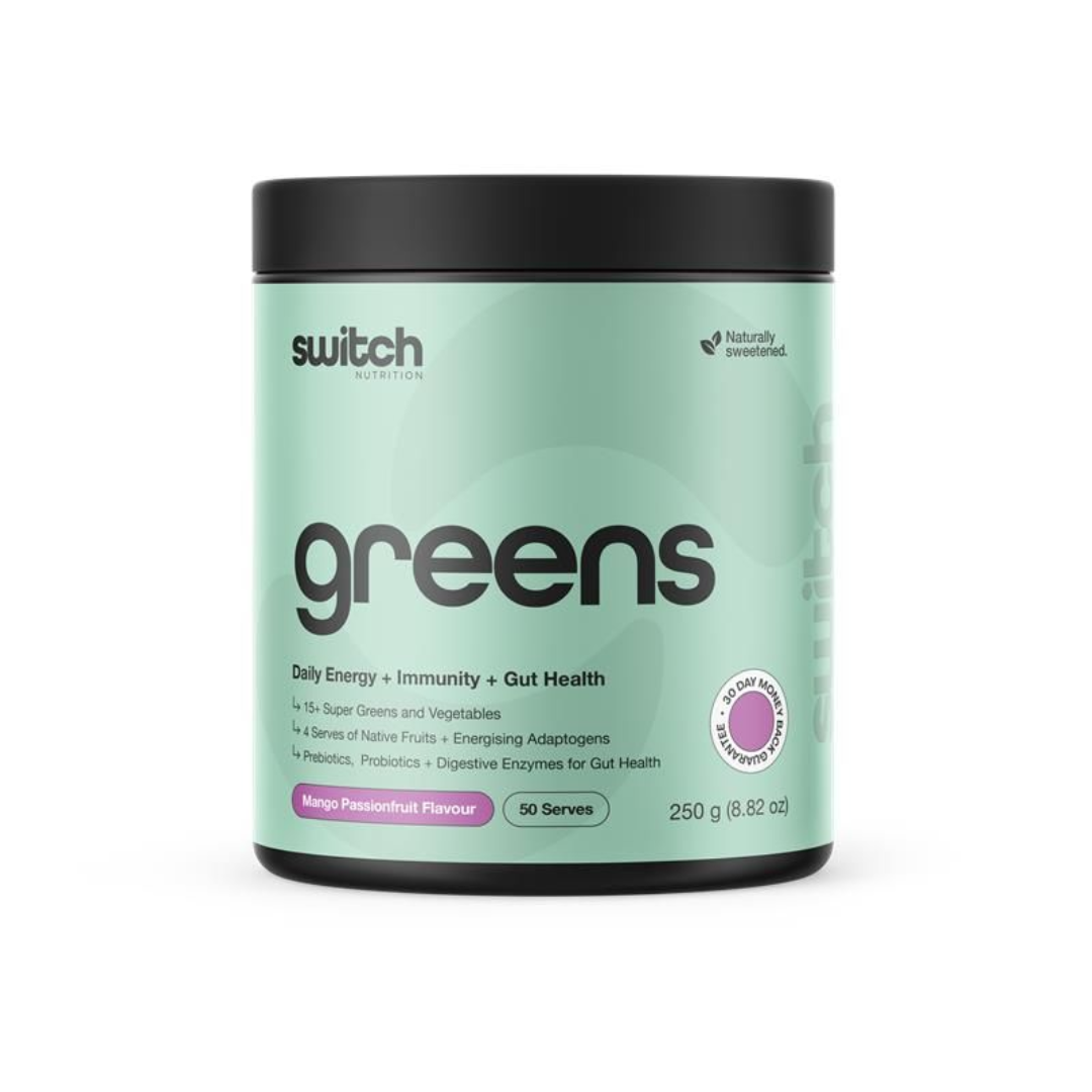 Switch Nutrition Greens - Nutrition Capital