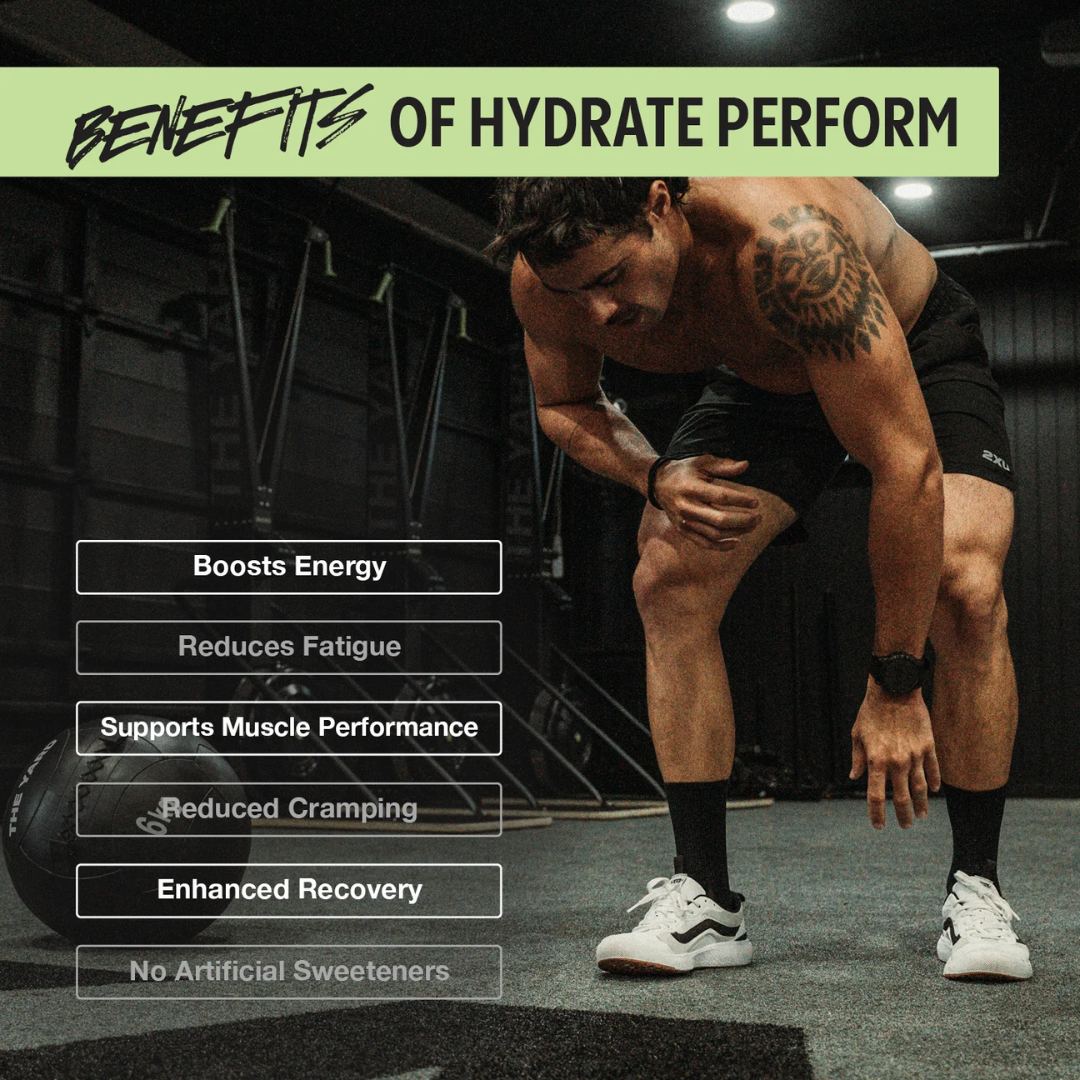 Switch Nutrition Hydrate Perform - Nutrition Capital