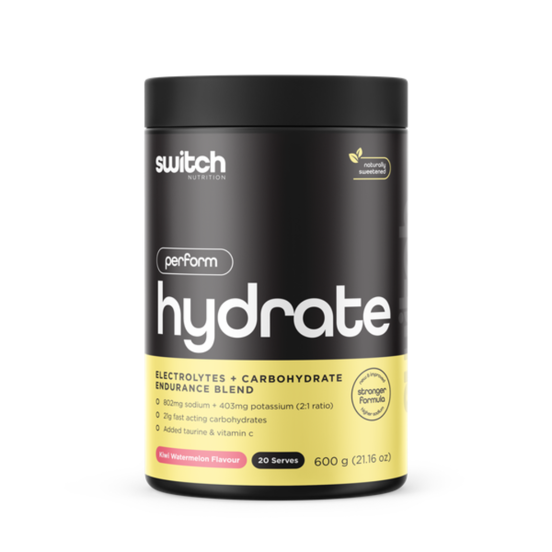 Switch Nutrition Hydrate Perform - Nutrition Capital