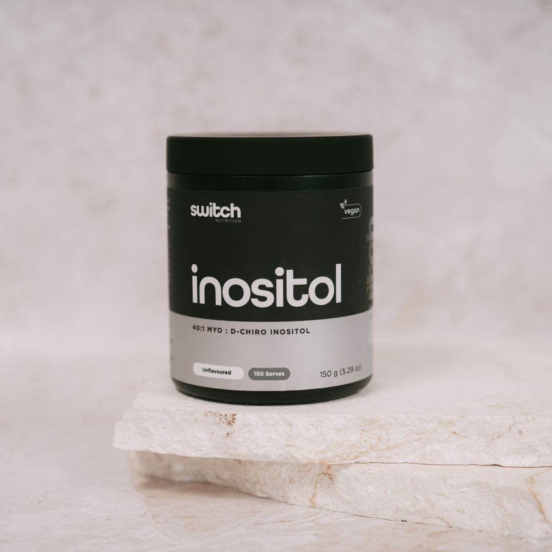 Switch Nutrition Inositol - Nutrition Capital